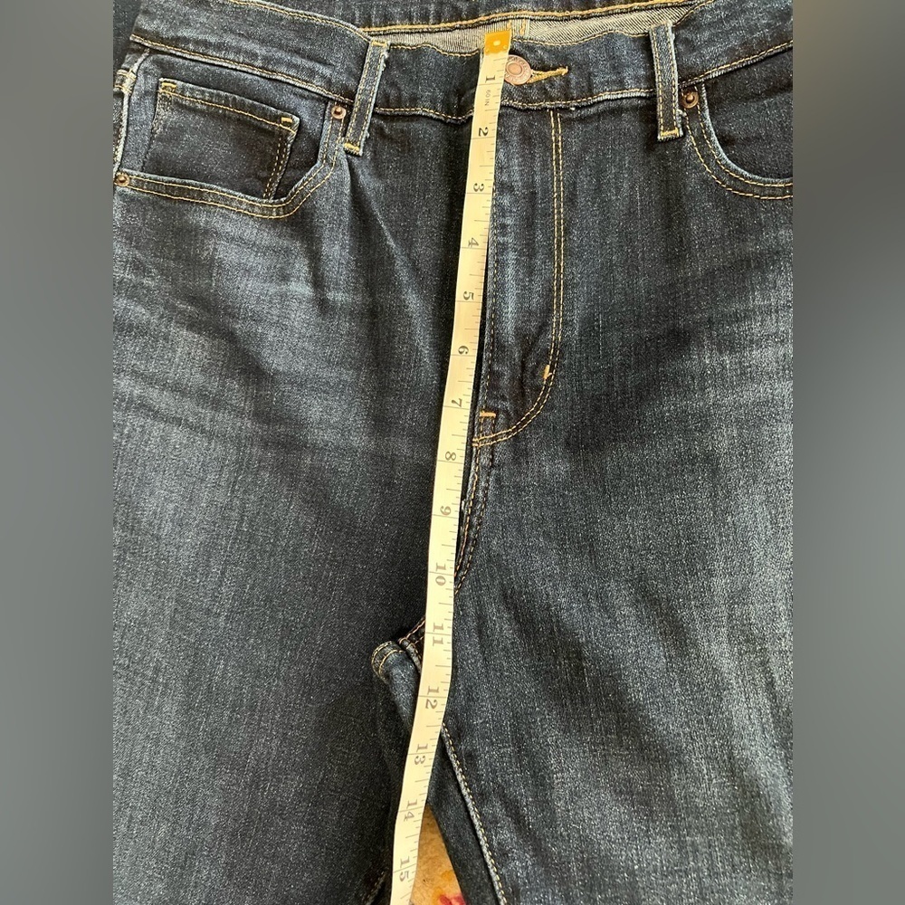 Levi’s 724 High Rise Straight - Picture 3 of 7